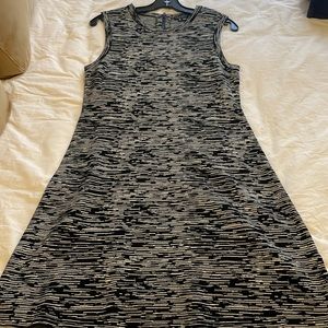 Theory knit dress